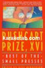 The Pushcart Prize, XVI